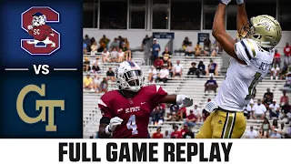 South Carolina State vs. Georgia Tech Full Game Replay | 2023 ACC Football
