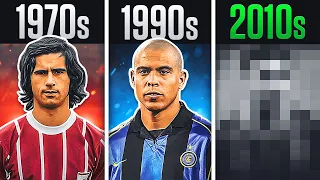Best Goal Scorer From Every Decade In Football History