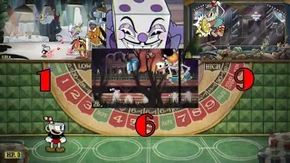 Cuphead: Easiest Way To Beat King Dice Boss - All Bets Are Off