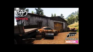 Rebuilding Toyota GT86 - Forza Horizon | xBox Controller For Windows