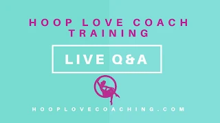 Live Q&A HLC Training October 2019