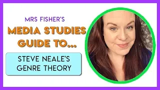 Media Studies - Steve Neale's Genre Theory - Simple Guide for Students & Teachers