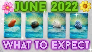 🌸 JUNE 2022 Predictions 🌷 PICK A CARD 🌱 Psychic Tarot Reading 🌹 Your Month Ahead 🌼