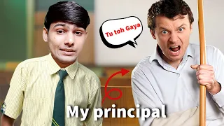 My Dangerous School Principals' Story!