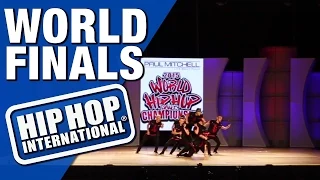 158 Crew - Russia (Adult Division) @ HHI's 2015 World Finals