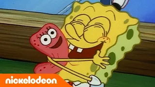 سبونج بوب | شفيق يصنع مقلبًا لسبونج بوب | Nickelodeon Arabia