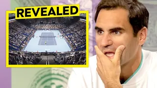 Roger Federer REVEALS His Tennis RETURN..