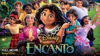 Encanto Full Movie English Disney | New Animation Movie | Review & Facts