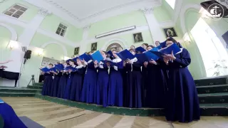 Экзамен по дирижированию хором 2016 / The choral conducting examinations 2016