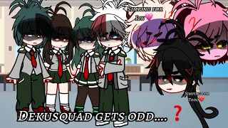 | The dekusquad is acting weird..?!| Bkdk lil | Ft.bakusquad/dekusquad..|^1/5