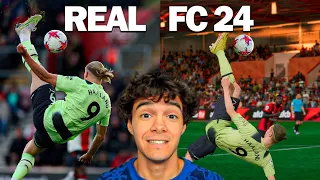 ¡RECREO LOS MEJORES GOLES DEL 2023 EN FIFA!