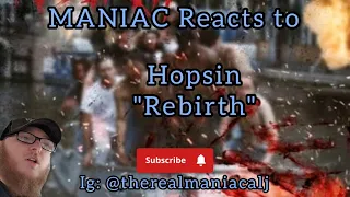 Hopsin - Rebirth (REACTION) | IS HE BACK???