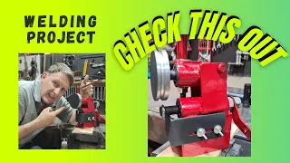 How to make a  Bead Roller
