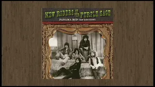 New Riders Of The Purple Sage - "Panama Red" (420 Version)