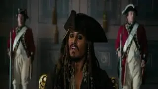 Pirates of the Caribbean 4 Official Trailer 2011 HD 1080p