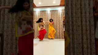 NAGADA SANG DHOL ~ITS_ASHREE dance cover ( HAPPY NAVRATRI) #shorts #explore #dance