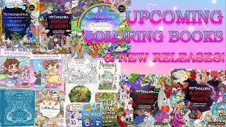 ALL UPCOMING BOOKS & NEW RELEASES! 2024 PART 2