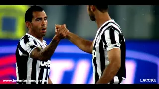 Carlos Tévez - Fuerte Apache 2013/2014 | HD