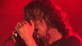 Gojira - L'enfant sauvage live (NEW GOJIRA SONG) Live à Montpellier 30-04-2012 FullHD