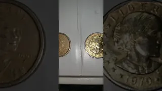 monedas 1979 de un dolar