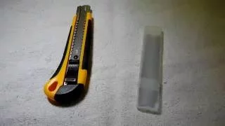 How to fix Chinese cutter
