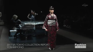 YOSHIKI   Amazon Fashion Week TOKYO 2016