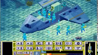 Let's Play "X-Com: Terror From The Deep" Part 01 - Mass Casualty Event