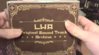 UNBOX: Little Witch Academia OST