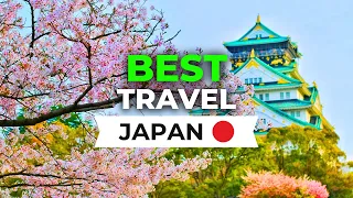 Top 10 Best Places To Visit In Japan 2024: Japan Travel Guide