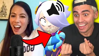 QUEM FAZ A VOZ DOS BRAWLERS?? BRAWL STARS!!