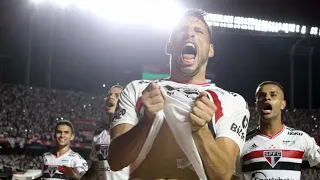 SÃO PAULO 3 X 1 PALMEIRAS - FINAL 1 - PAULISTÃO 2022 - MELHORES MOMENTOS