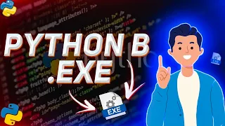 Python в EXE. Преобразование py в exe.