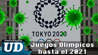 Aplazan un año Juegos Olímpicos de Tokio por Coronavirus