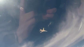 Russian Tu 22M3 bombers targeting ISIS in Syria