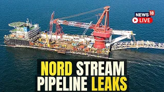 Gas Leak Nord Stream Explainer | Russia Nord Stream 2 Leak | Baltic Sea Sas Leak | English News