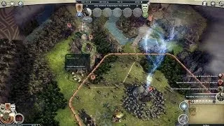 Age of Wonders III - Archdruid & Random Map Trailer