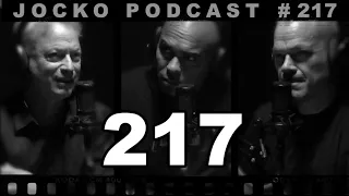 Jocko Podcast 217 w/ Gary Sinise: Gratitude and Service With Gary Sinise: Grateful American