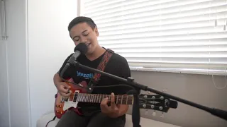 Fallin' x It's a Man's World Mashup Cover by Dylan Red