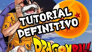 UBICACIÓN DE LAS 7 ESFERAS DEL DRAGON 😱| 🛑DRAGON BALL ADVENTURE ADVANCED 🛑