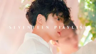 [ SVT Playlist ] "어느 겨울에도 너의 봄이 될게" 추운 겨울날 우릴 따뜻하게 만드는 목소리들⋆˚.•✩‧₊⋆  세븐틴 노래 모음