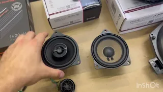 BMW 5 G31 Touring Wymiana Car Audio