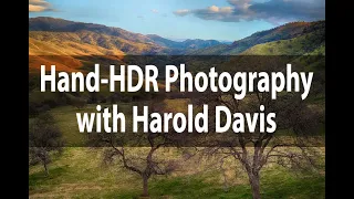 Hand-HDR Photography | Harold Davis | September 3, 2020