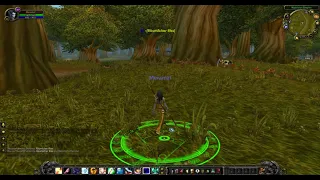 World of Warcraft 3.3.5 - Custom Race Spell Void Elf WoWZull