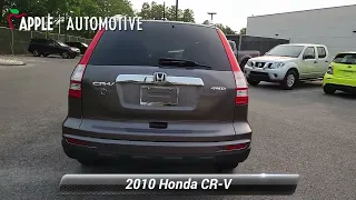 Used 2010 Honda CR-V EX-L, York, PA S9880Q