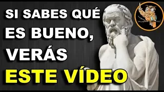 ¿Qué es el INTELECTUALISMO MORAL de SÓCRATES? 🤔 (FÁCIL!) | Filosofía Antigua