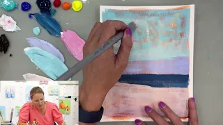 Artistic License: Your Passport to Better Painting! Quick Tips with Shelby Dillon