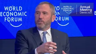 Finding the Right Balance for Crypto | Davos 2023 | World Economic Forum