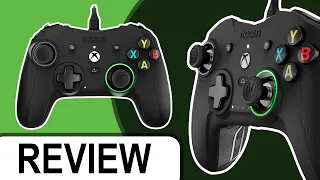 Nacon Revolution X Officially Licensed Xbox One | Series X Pro Wired Controller Review