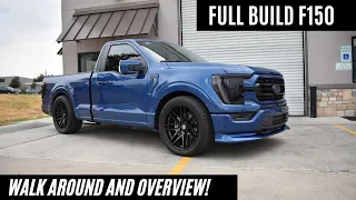 $100,000 Single Cab F150?