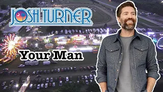 Josh Turner - Your Man LIVE